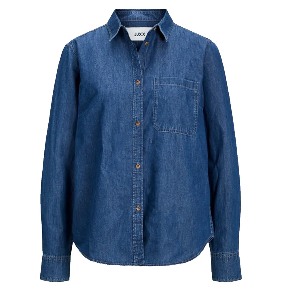 Camisa Chambray